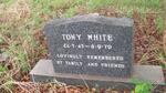 WHITE Tony 1943-1970