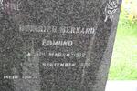 ? Heinrich Bernard Edmund 1912-1984