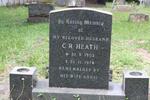 HEATH C.R. 1902-1978