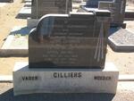 CILLIERS Charl Andries 1884-1963 & Anna Jacoba NEL 1889-1964