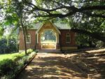 Kwazulu-Natal, PIETERMARITZBURG, Fort Napier, St George's Garrison Church, cemetery