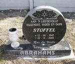 ABRAHAMS Stoffel 1942-2000