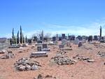 Northern Cape, GORDONIA district, Upington, Sesbrugge (Oranjevallei) Main cemetery