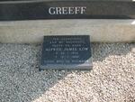 GREEFF Jacobus Johannes 1924-1967 :: LOW Alfred James 1922-1986 