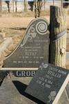 GROBLER Retief 1911-1961 & Otillia 1914-1985