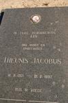BOTHA Theunis Jacobus 1921-1997