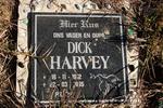 HARVEY Dick 1912-1995