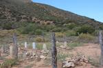 Western Cape, CALITZDORP district, Gamkaskloof, Die Hel, Swartberg Nature Reserve, farm cemetery_2