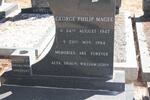 MAGEE George Philip 1947-1984