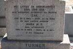 TURNER Izak 1893-1958 & Anna M.P. MYNHARDT 1895-1971
