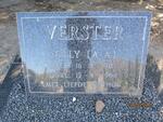 VERSTER A.A. 1911-1986