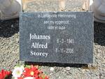 STOREY Johannes Alfred 1941-2006