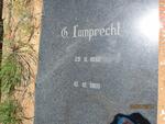 LAMPRECHT C. 1882-1966