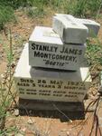 MONTGOMERY Stanley James -1923