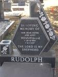 RUDOLPH H.S.N. 1897-1987