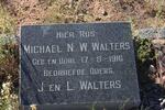 WALTERS Michael N.W. 1916-1916