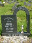 SIBISI Neville Khayelihle 1978-2002