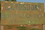 Limpopo, LEYDSDORP, Main cemetery