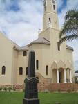 Western Cape, REDELINGHUYS, NG Kerk, Enkel grafsteen