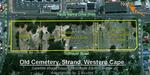 1. Strand Old Cemetery - Google Earth