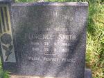 SMITH Florence 1865-1958
