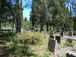 Eastern Cape, KING WILLIAM'S TOWN district, Berlin, Main cemetery