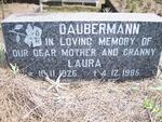 DAUBERMANN Laura 1926-1985