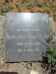 DEAN Margaret Mary 1875-1967