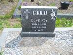 GOOLD Clive Roy 1949-1989