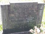 BOUCHIER William Amos 1889-1963 & Augusta 1906-1997