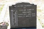 SELLARS Colin Garth 1948-1953