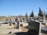 Northern Cape, LOERIESFONTEIN, Main cemetery