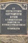 SMITH Stanley Jesse 1890-1949
