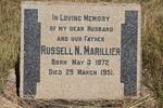 MARILLIER Russell N. 1872-1951