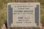 MARILLIER Raymond 1917-1951 :: MARILLIER Hugh 1911-1942
