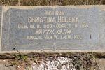 NEL Christina Helena 1920-1921