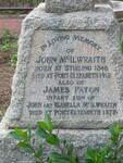 Mc ILWRAITH John 1846-1918 :: Mc ILWRAITH James Paton -1878