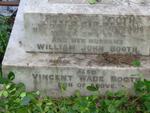 BOOTH William John & Ursula Eva 1916 :: BOOTH Vincent Wade