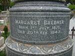 BREBNER Margaret 1873-1949