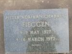 FIEGGEN Pieter Adriaan Chabaud 1927-1972
