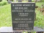 HUGHES Michael 1946-1972 :: CAMPBELL Conrad Kerwin 1975-2007