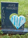 FINNIE Alice Margaret 1941-1997
