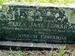 EDWARDS Joseph -1941 & Eliza Jane -1939