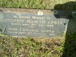GOWER Constance Jeanette -1938 :: GOWER John Edwards -1943