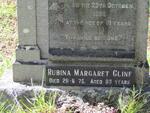 CLINE Rubina Margaret 1975