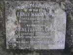 CAVIE Emily Maria -1946 :: CAVIE Irene Francis -1937