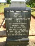 EATON Herbert Leonard -1937 & Ethel Jean -1939