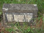 CLARKE Henry Heathcote -1950