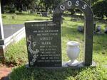 GOSS Ashley Mark 1955-1989