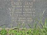 ORPHAN Emily Jane -1954